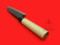 Kawasaki Kajiya Deba | Shirogami #1 | 190mm・7½" | Knife Japan