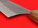Tanaka Kama Kogyo | Stainless nashiji bunka | 175mm・6.9" | Aogami #2 | Knife Japan