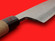 Mikami Hamono deba-bocho | Aogami #1｜190mm・7½" | Knife Japan