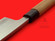 Mikami Hamono deba-bocho | Aogami #1｜190mm・7½" | Knife Japan
