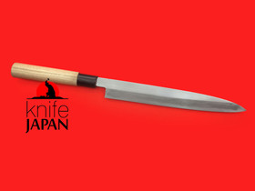 Mikami Hamono single-bevel yanagiba-bocho｜229mm・9"｜Knife Japan