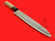 Mikami Hamono single-bevel yanagiba-bocho｜229mm・9"｜Knife Japan