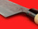Mikami Masayuki Nakiri-bocho | Aogami #1 | 160mm・6.3" | Knife Japan