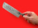 Mikami Masayuki Nakiri-bocho | Aogami #1 | 160mm・6.3" | Knife Japan
