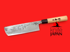 Mikami Masayuki Nakiri-bocho | Aogami #1 | 160mm・6.3" | Knife Japan