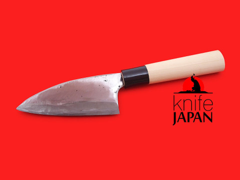 Takahashi Kajiya Ko-deba bocho | 130mm・5.1" | Shirogami#2 | Knife Japan