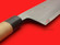 Mikami Hamono deba-bocho | Aogami #1｜196mm・7.7" | Knife Japan