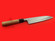 Mikami Hamono deba-bocho | Aogami #1｜196mm・7.7" | Knife Japan