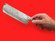 Mikami Hamono nakiri-bocho | Aogami #1｜155mm・6.1" | Knife Japan