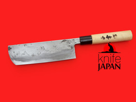 Mikami Hamono nakiri-bocho | Aogami #1|155mm・6.1" | Knife Japan