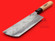 Mikami Hamono nakiri-bocho | Aogami #1｜155mm・6.1" | Knife Japan