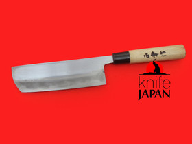 Mikami Hamono nakiri-bocho | Aogami #1|160mm・6.3" | Knife Japan