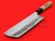 Mikami Hamono nakiri-bocho | Aogami #1｜160mm・6.3" | Knife Japan