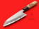 Mikami Hamono ko-bunka-bocho | Aogami #1 | 127mm ・ 5" | Knife Japan