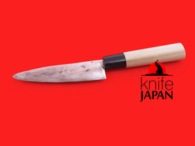Takahashi Kajiya Petty Knife | 125mm・5.0" | Knife Japan