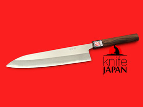 Gyuto by Shigemitsu Hamono | 225mm | Knife Japan