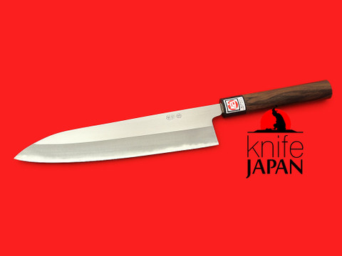 Ikenami Hamono Wa-gyuto | 240mm・9½" | Knife Japan