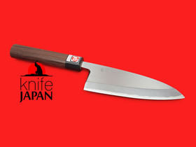 Ikenami Hamono | Kataha deba-bocho | 180mm・7.1" | Knife Japan