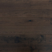 Mission Oak White Engineered Flooring & Paneling - Espresso (Sample)