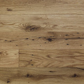 Reclaimed Mission Oak Flooring & Paneling - Clear Oil Finish