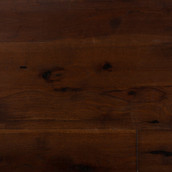 Wide Plank Hickory 7" Engineered Flooring & Paneling - Mink