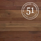 Cinnamon Mix 4" Flooring & Paneling - Unfinished (51 Collection - Sample)