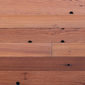 3" Redwood Paneling (51 Collection)