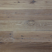 Reclaimed Mission Oak Flooring & Paneling - White Oil Finish