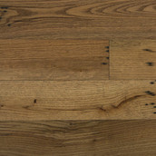 Reclaimed Mission Oak Flooring & Paneling - Dark Oil