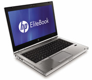 HP Elitebook 8460p - Webcam - 2.40GHz Intel Core i5 - 4GB RAM - 250GB HD - DVDRW