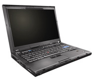 Lenovo ThinkPad T400 - 2.40GHz Intel Core 2 Duo - 4GB DDR3 RAM - 160GB HD - DVD+CDRW
