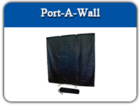 Port A Wall
