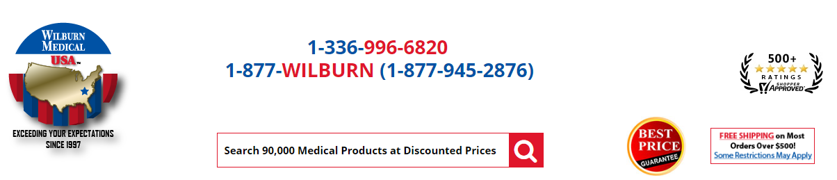 Click Here to Visit WilburnMedicalUSA.com Click Here to Visit WilburnMedicalUSA.com