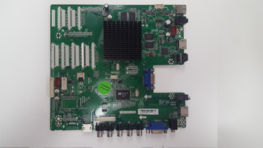 SCEPTRE U500CV MAIN BOARD T.MS3393.U702 / K15010136 / K490WD7-LI330A1