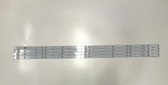 Inisignia NS-39DR510NA17 LED light strips Complete set of 4 GJ-2K16-D2P5-390-D409-pitch