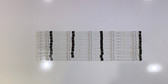 VIZIO D60-D3 LED light Strip Complete set of 10 SVG600A30_REV00_5LED_160602