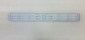 Seiki SE32HY10 LED Light Strips Complete set of 3 303JD315032