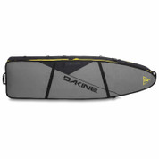 Dakine World Traveler 8'6" Mini Mal Surf Board Bag Quadruple 4x Boards Carbon