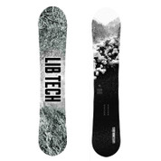 Libtech Cold Brew C2 All Mountain Freeride Directional Snowboard 153cm