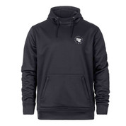 Horsefeathers Mens Rideable Hoodie Barry DWR Black