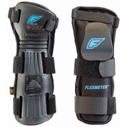 Demon Flexmeter D30 Wrist Guard Protection Double Black
