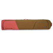 Dakine 157cm Low Roller Padded Snowboard Luggage Bag Dark Olive Dark Rose
