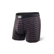 SAXX Vibe Everyday Boxer Brief Black Gradient Stripe
