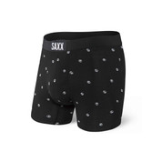 SAXX Vibe Everyday Boxer Brief Black Peace Out