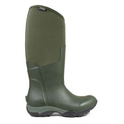 Bogs Womens Wellies Essential Light Tall Solid Wellington Boot Olive