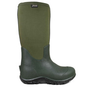 Bogs Mens Wellies Workman Tall Insulated Wellington Boot Olive