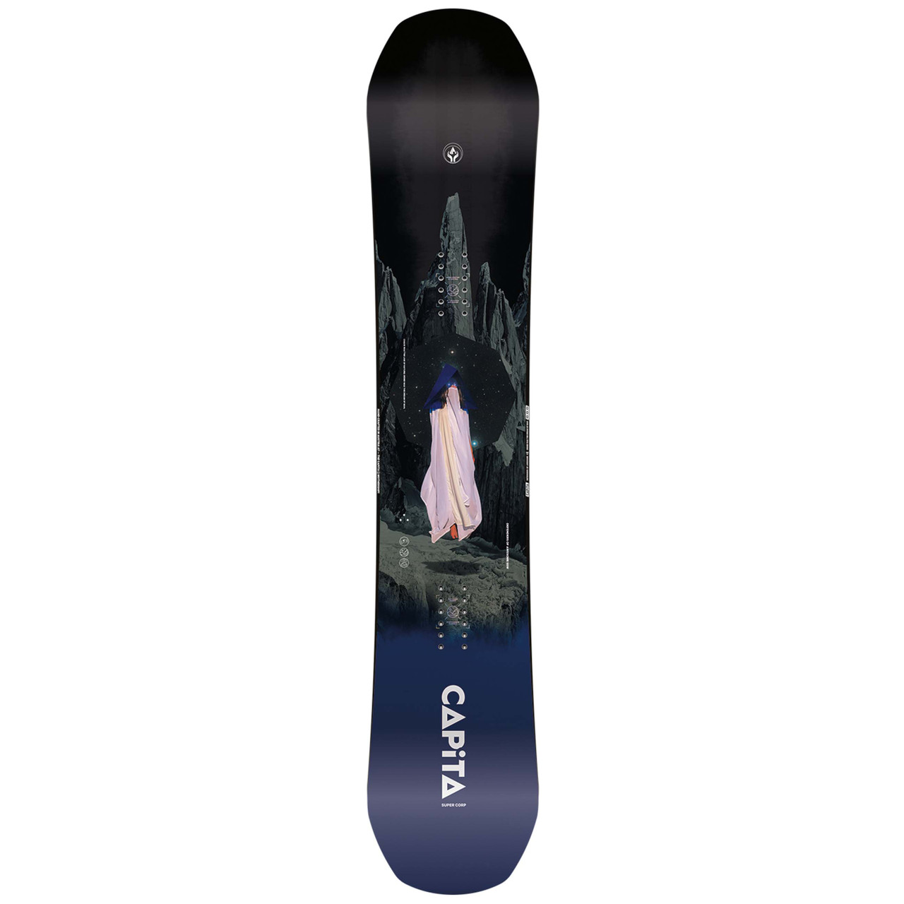 Capita DOA Defenders of Awesome Snowboard Wide 155cm - Hyped Sports
