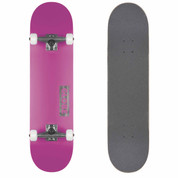 Globe Goodstock Complete 32" Skateboard Neon Purple