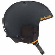 Sandbox Legend Ski Snow Helmet Gun Metal