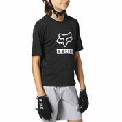 Fox Kids Youth Ranger Short Sleeve Jersey Black